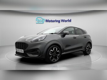 Used Ford Puma 2022 for sale - 75635477: Photo