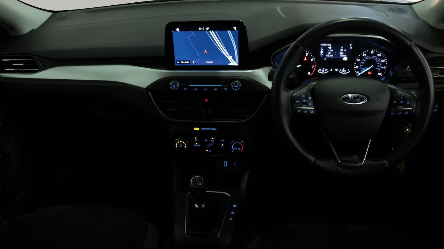 Used Ford Focus 2019 for sale - 77844738: Photo 13