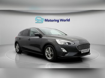 Used Ford Focus 2019 for sale - 77844738: Photo