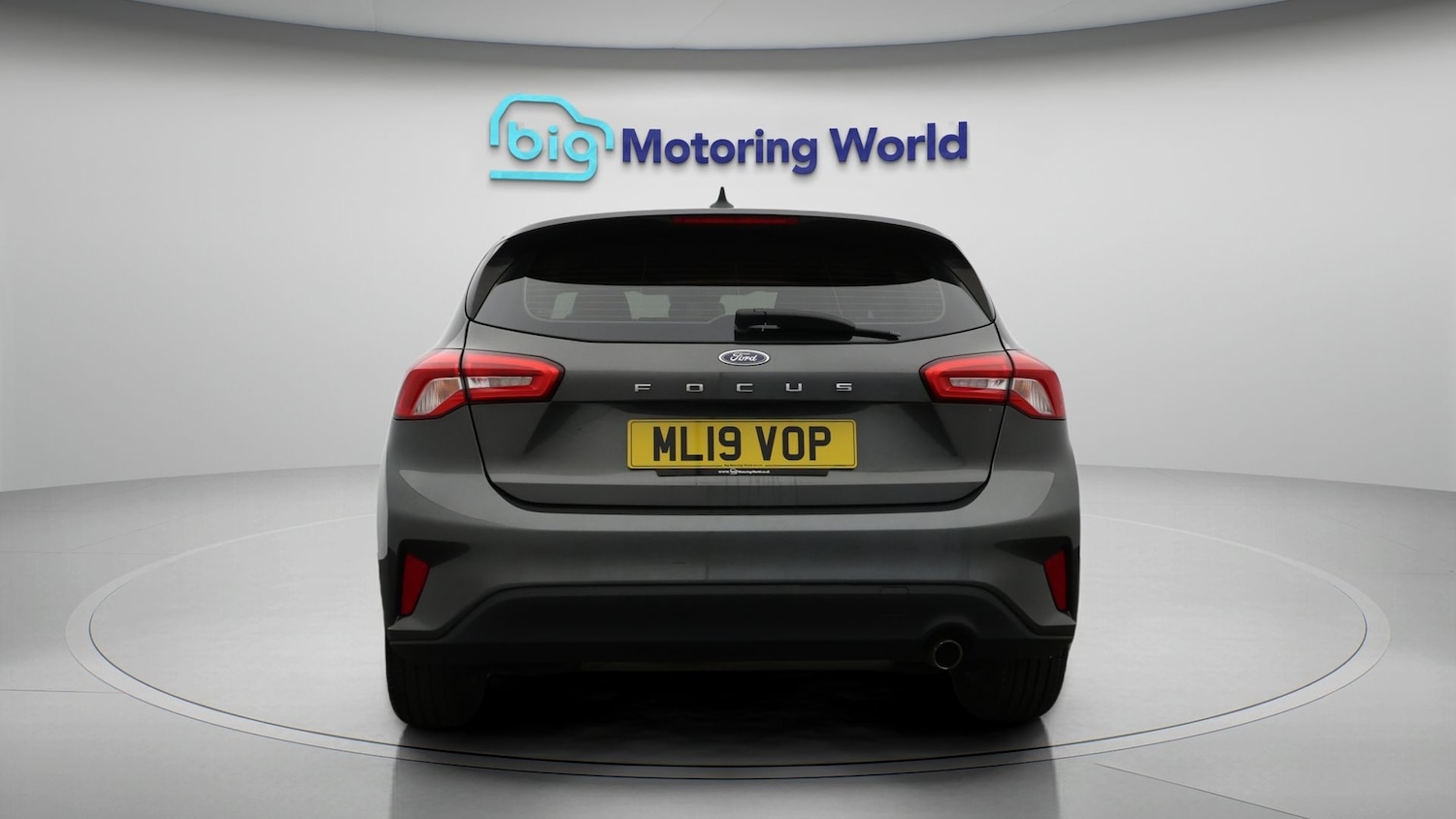 Used Ford Focus 2019 for sale - 77844738: Photo 6