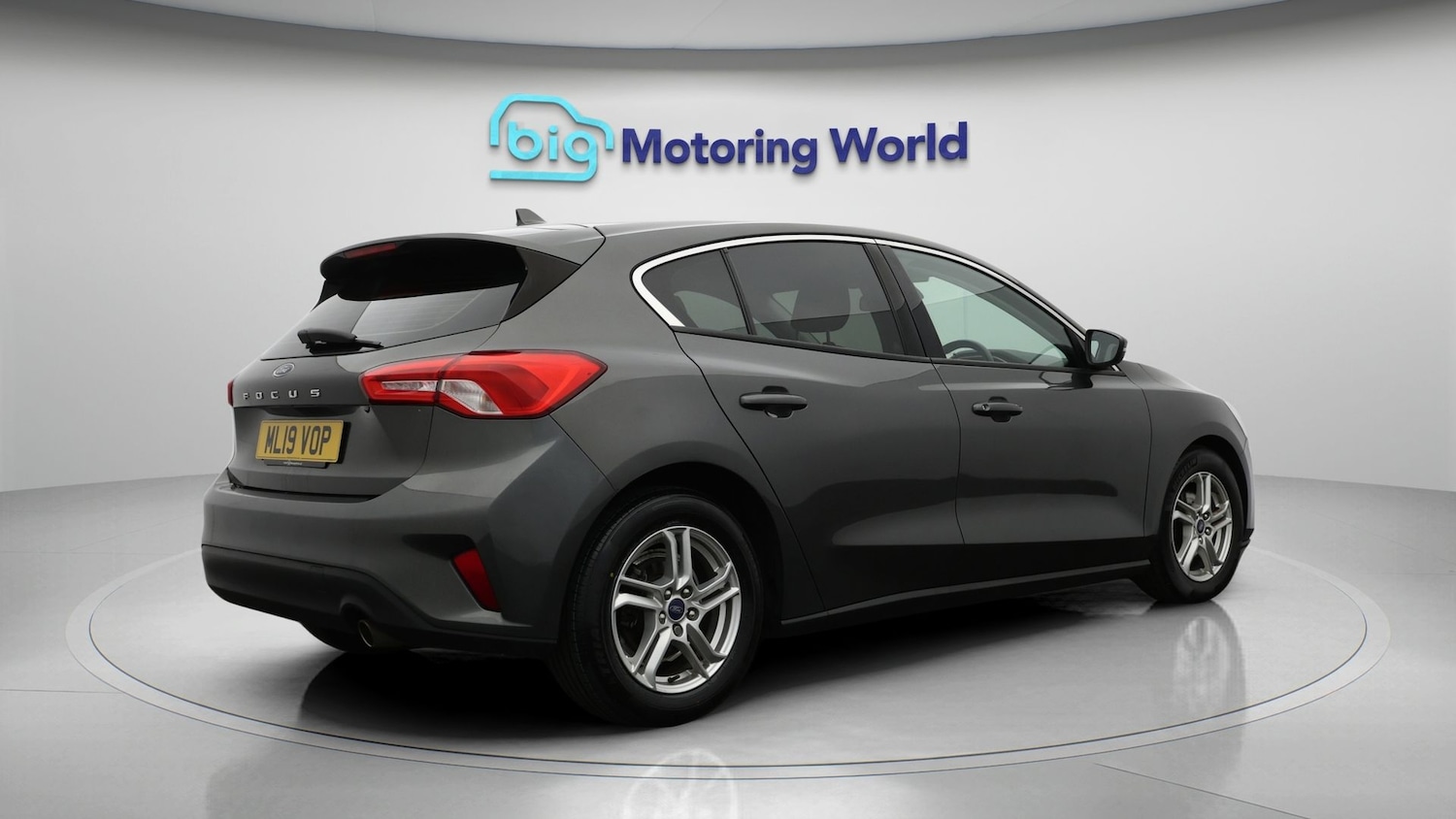 Used Ford Focus 2019 for sale - 77844738: Photo 7