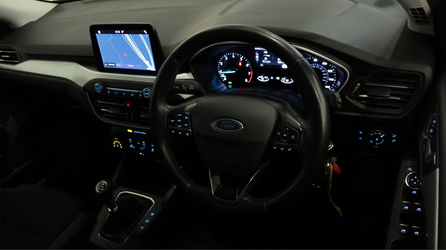 Used Ford Focus 2019 for sale - 77844738: Photo 9