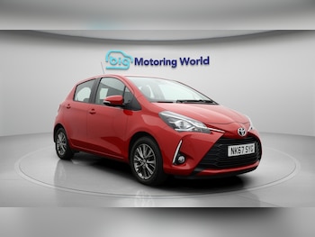 Used Toyota Yaris 2017 for sale - 75492614: Photo