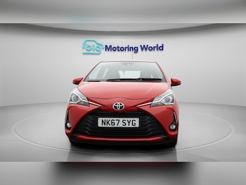 Used Toyota Yaris 2017 for sale - 75492614: Photo