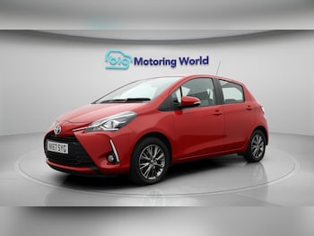 Used Toyota Yaris 2017 for sale - 75492614: Photo