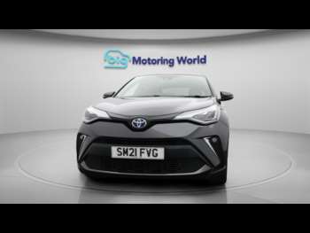 Used Toyota C-HR 2021 for sale - 75002260: Photo