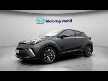 Used Toyota C-HR 2021 for sale - 75002260: Photo