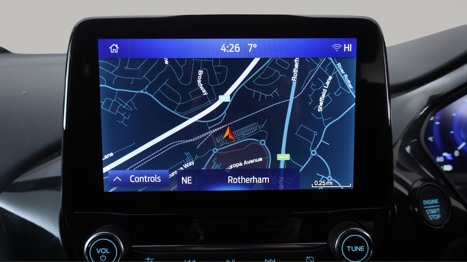 Used Ford Fiesta 2022 for sale - 77532199: Photo 11