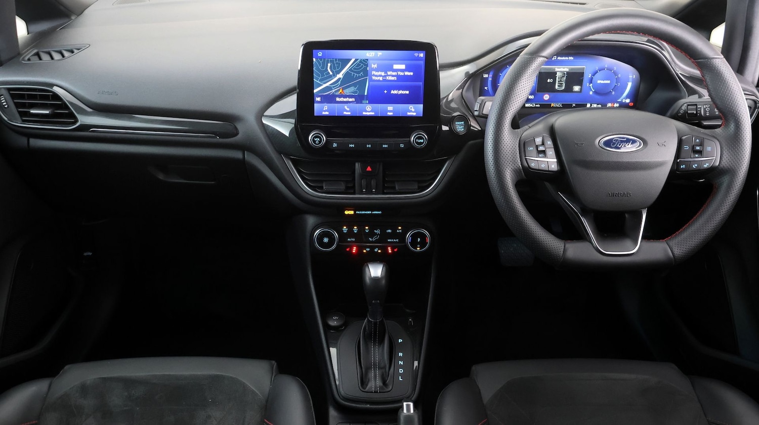 Used Ford Fiesta 2022 for sale - 77532199: Photo 13