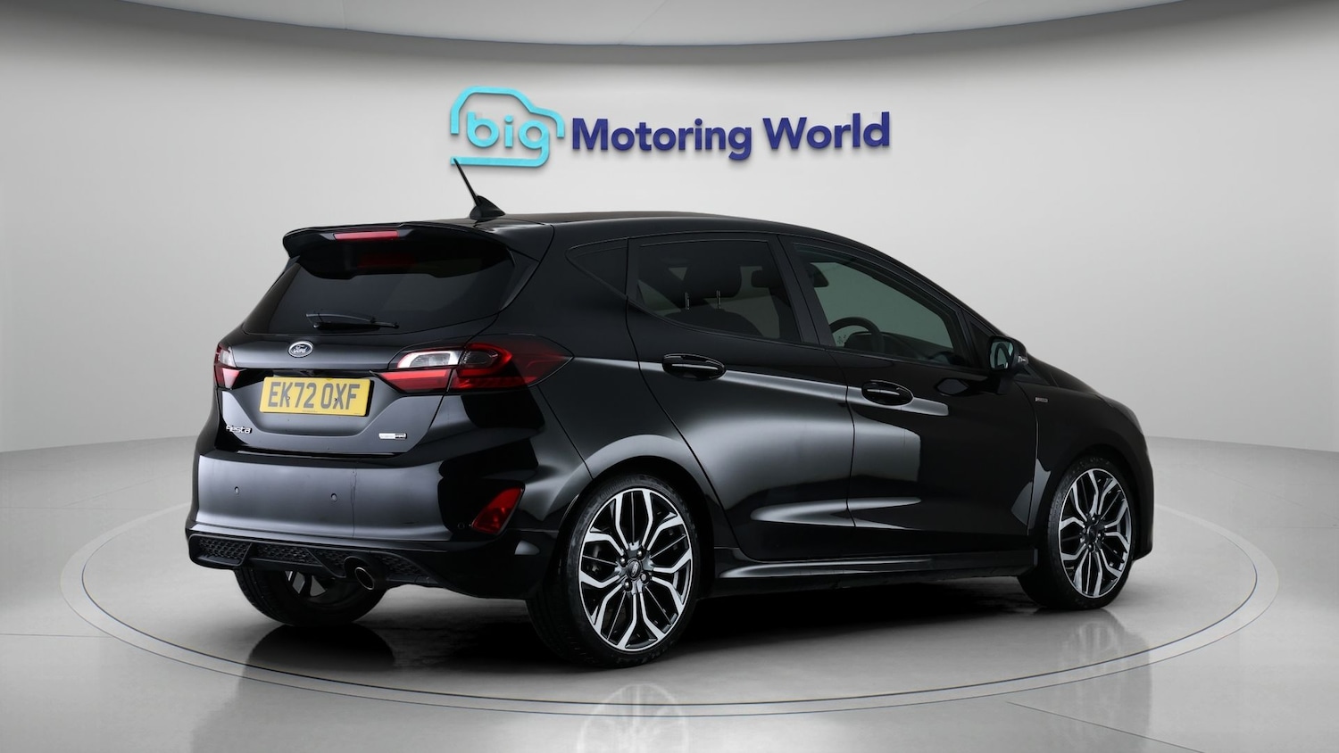 Used Ford Fiesta 2022 for sale - 77532199: Photo 7