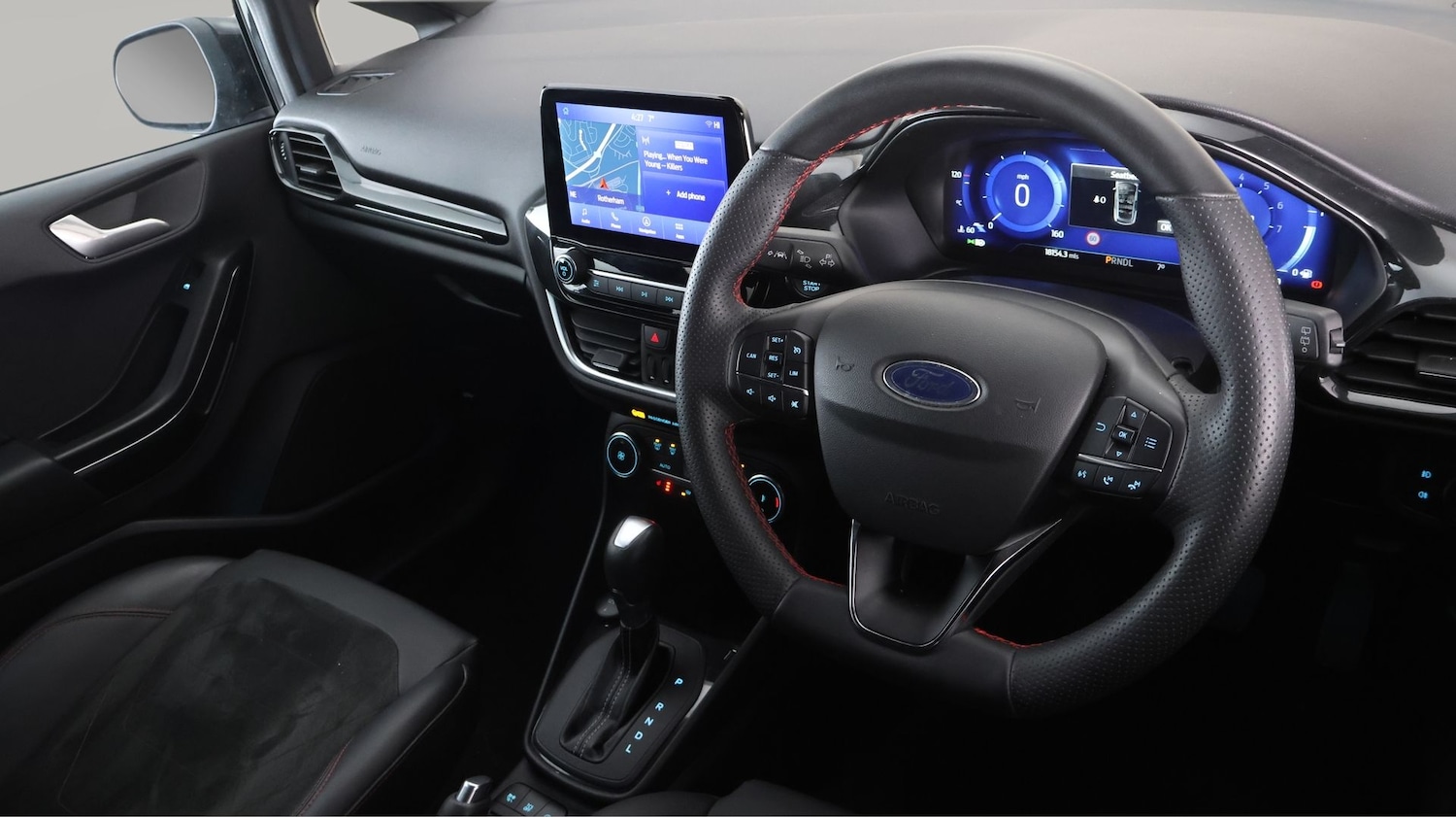 Used Ford Fiesta 2022 for sale - 77532199: Photo 9