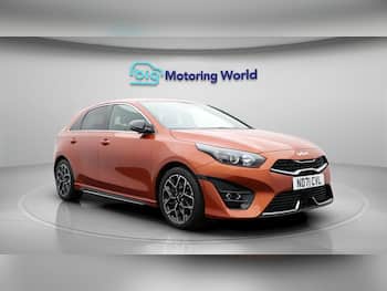 Used Kia Ceed 2022 for sale - 79639509: Photo