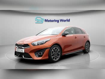 Used Kia Ceed 2022 for sale - 79639509: Photo
