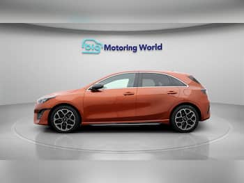 Used Kia Ceed 2022 for sale - 79639509: Photo