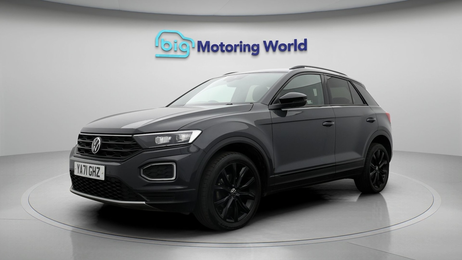 Used Volkswagen T-Roc 2022 for sale - 77719064: Photo 3