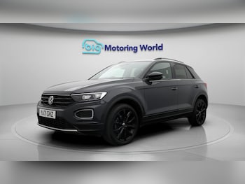 Used Volkswagen T-Roc 2022 for sale - 77719064: Photo