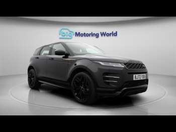 Used Land Rover Range Rover Evoque 2022 for sale - 75269514: Photo