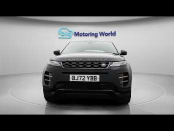 Used Land Rover Range Rover Evoque 2022 for sale - 75269514: Photo