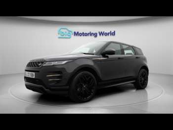 Used Land Rover Range Rover Evoque 2022 for sale - 75269514: Photo
