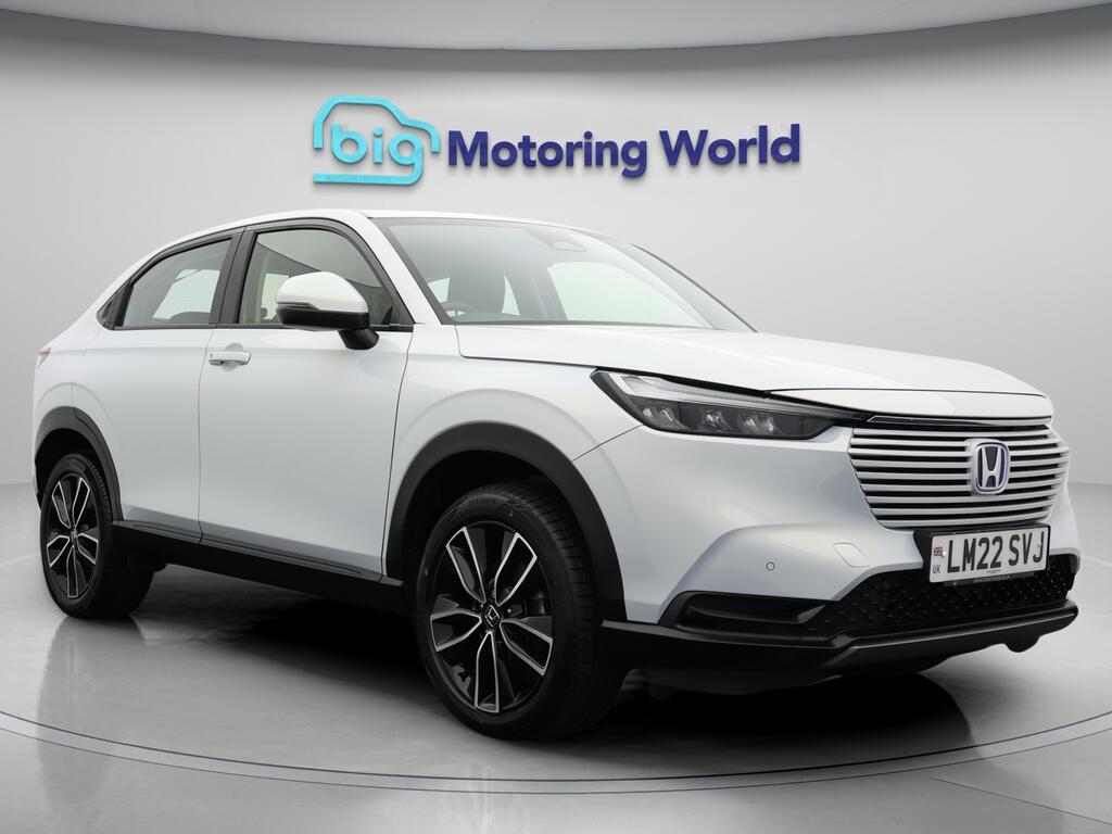 Used Honda HR-V 2022 for sale - 76484550: Photo 1