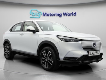 2022 (22) - 1.5 h i-MMD Elegance SUV 5dr Petrol Hybrid CVT Euro 6 (s/s) (131 ps)