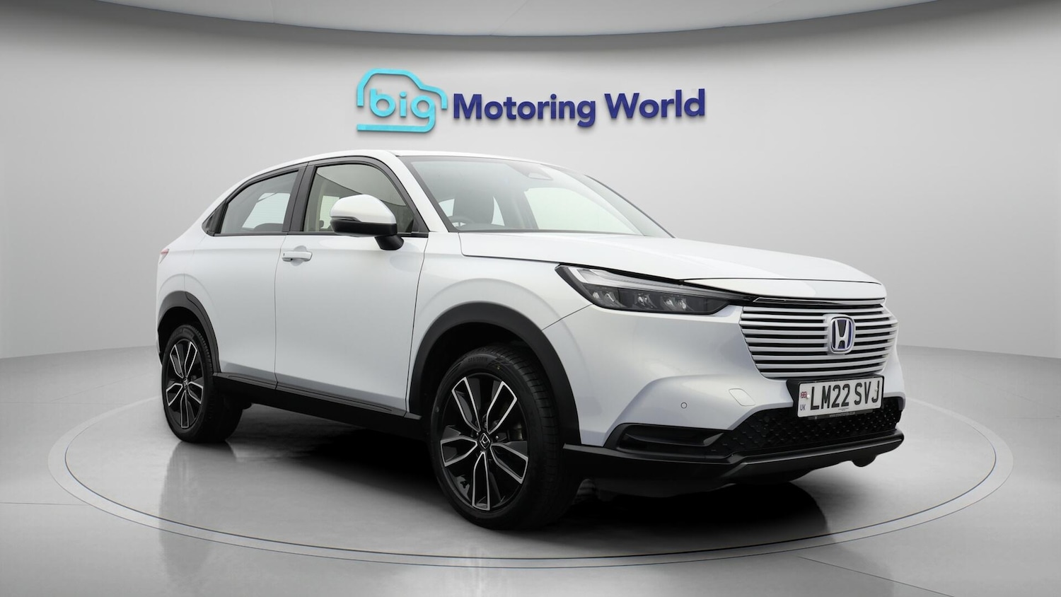 Used Honda HR-V 2022 for sale - 76484550: Photo 2