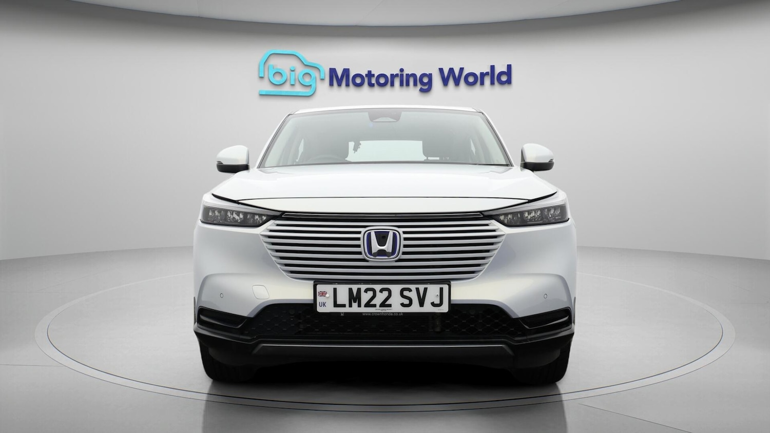 Used Honda HR-V 2022 for sale - 76484550: Photo 3