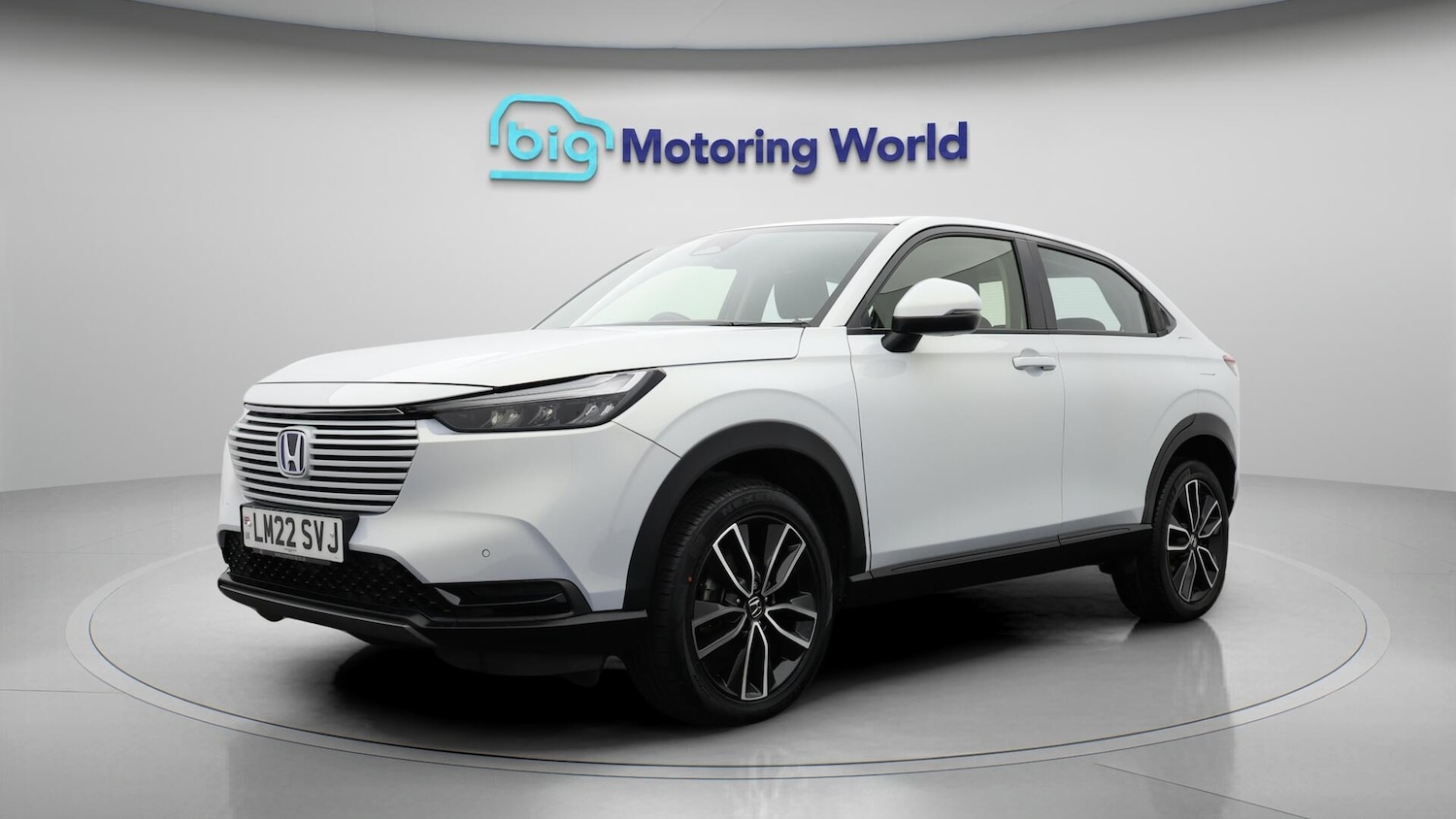 Used Honda HR-V 2022 for sale - 76484550: Photo 4