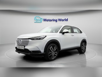 Used Honda HR-V 2022 for sale - 76484550: Photo