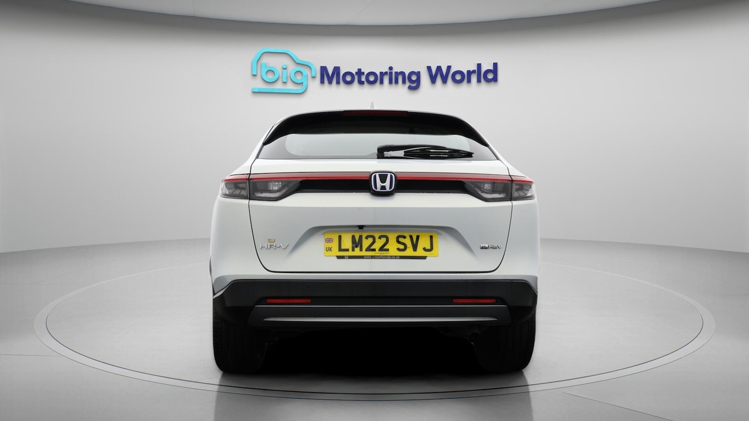 Used Honda HR-V 2022 for sale - 76484550: Photo 7