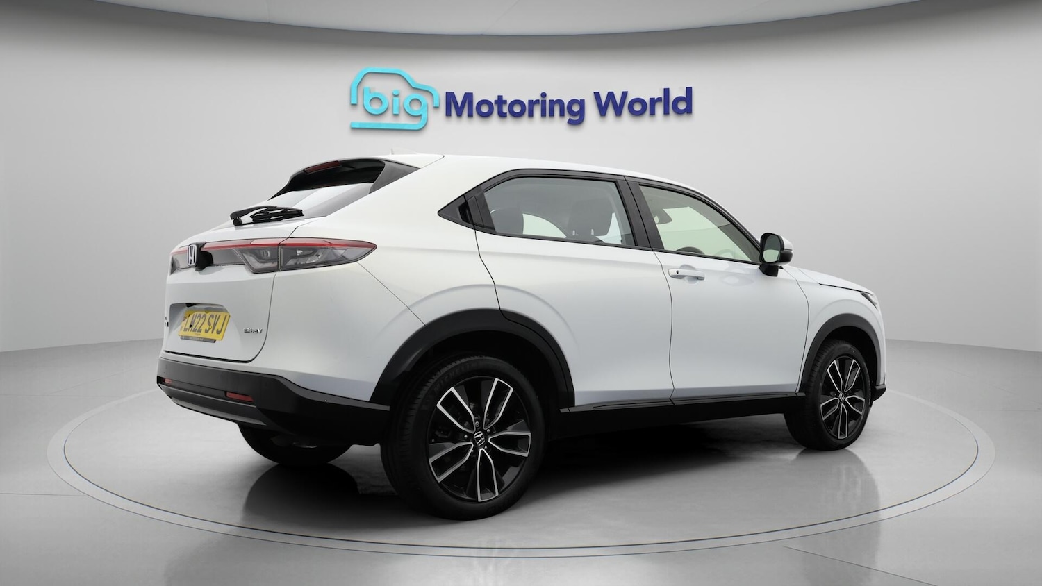 Used Honda HR-V 2022 for sale - 76484550: Photo 8