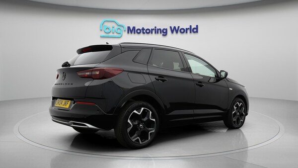 Used Vauxhall Grandland 2024 for sale - 75601316: Photo 8