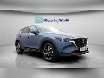 Used Mazda CX-5 2023 for sale - 79582963: Photo