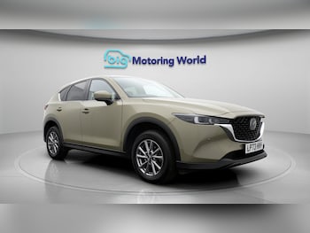 Used Mazda CX-5 2024 for sale - 79211543: Photo