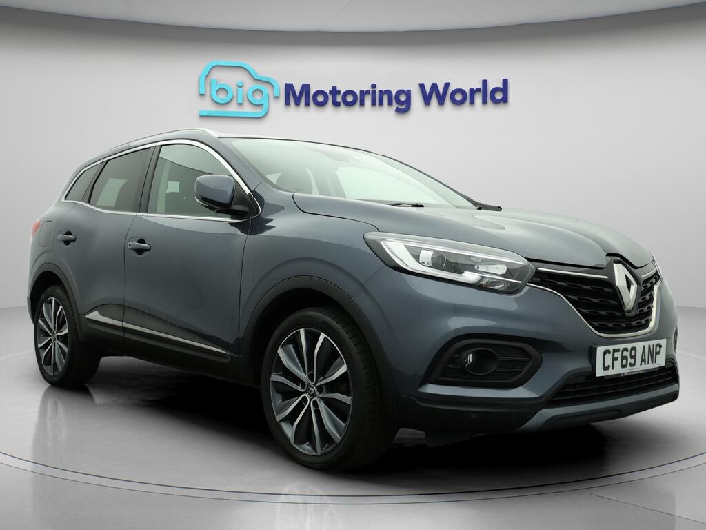 Used Renault Kadjar 2020 for sale - 76072139: Photo 1