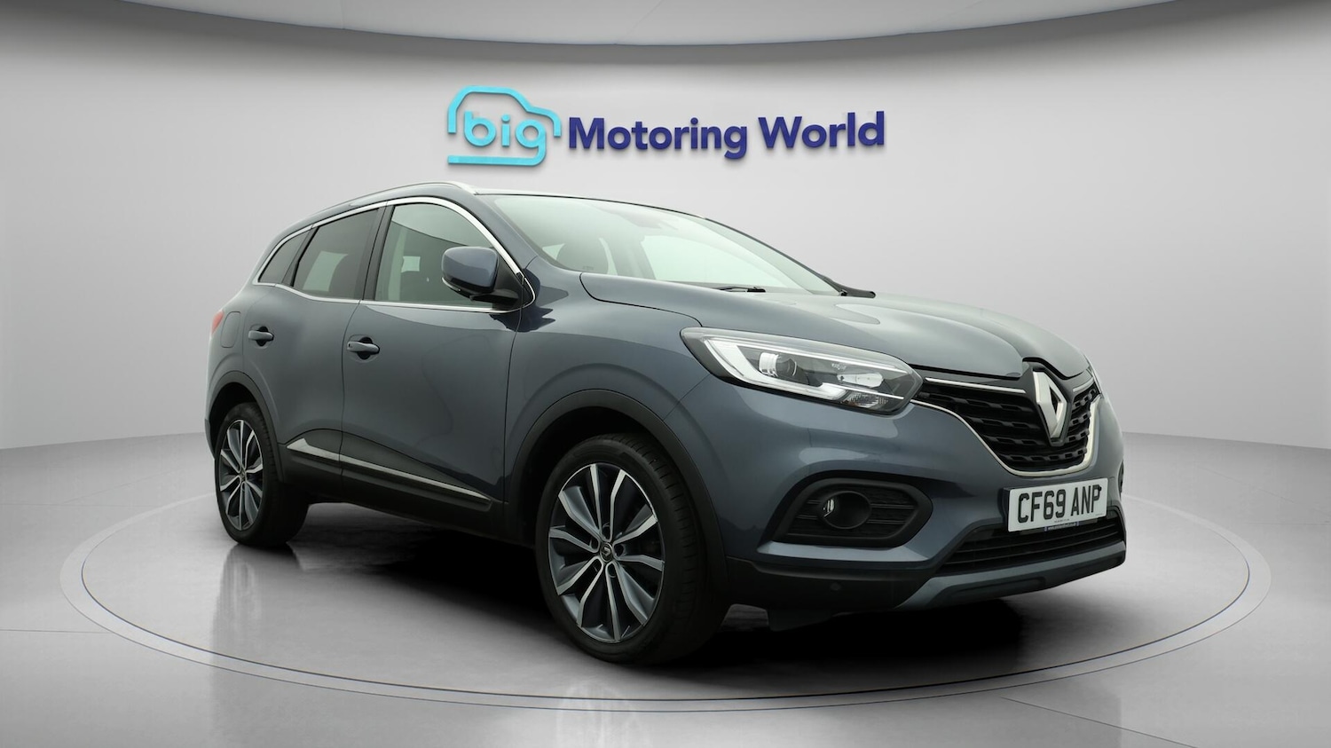 Used Renault Kadjar 2020 for sale - 76072139: Photo 2