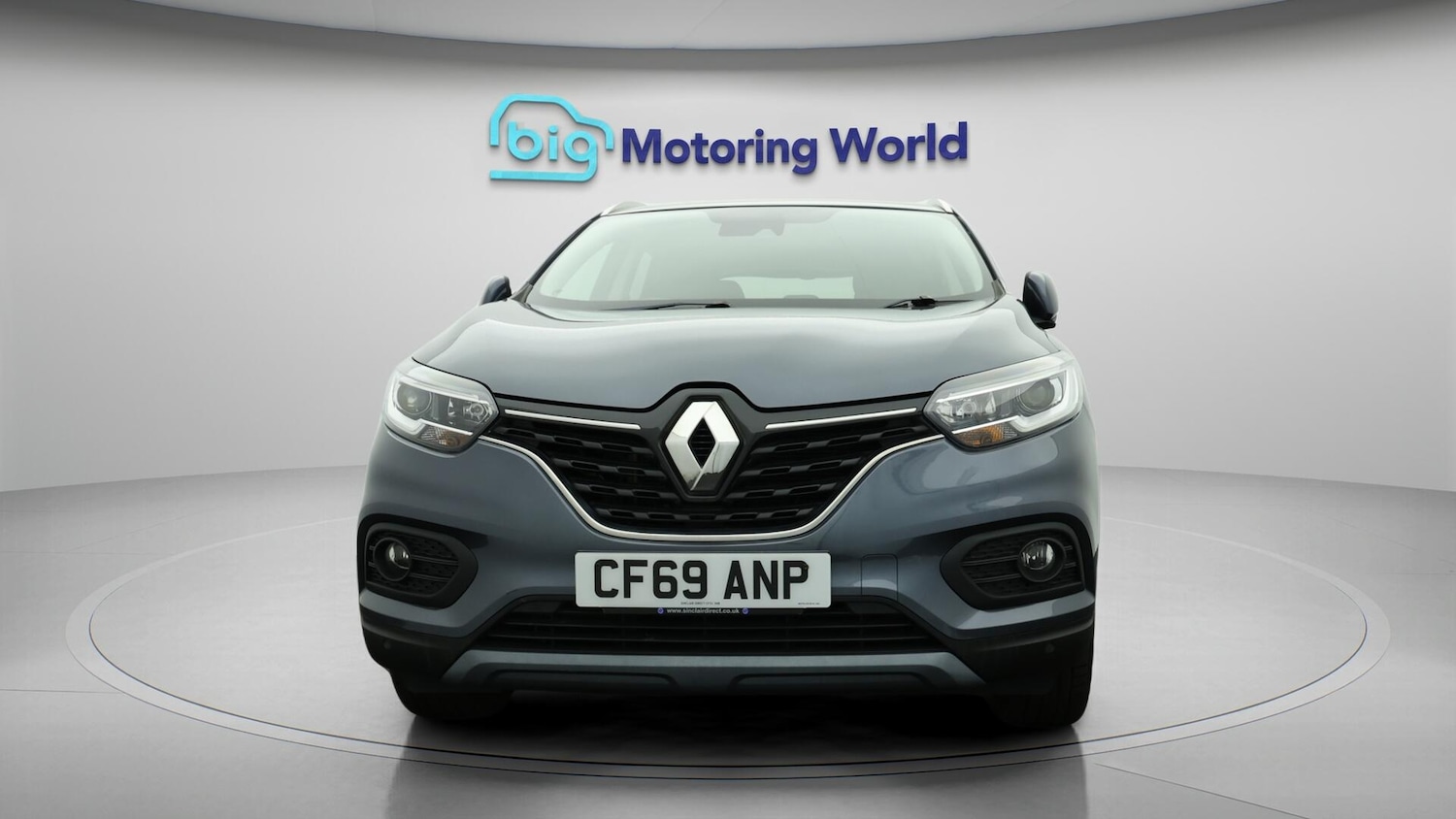 Used Renault Kadjar 2020 for sale - 76072139: Photo 3