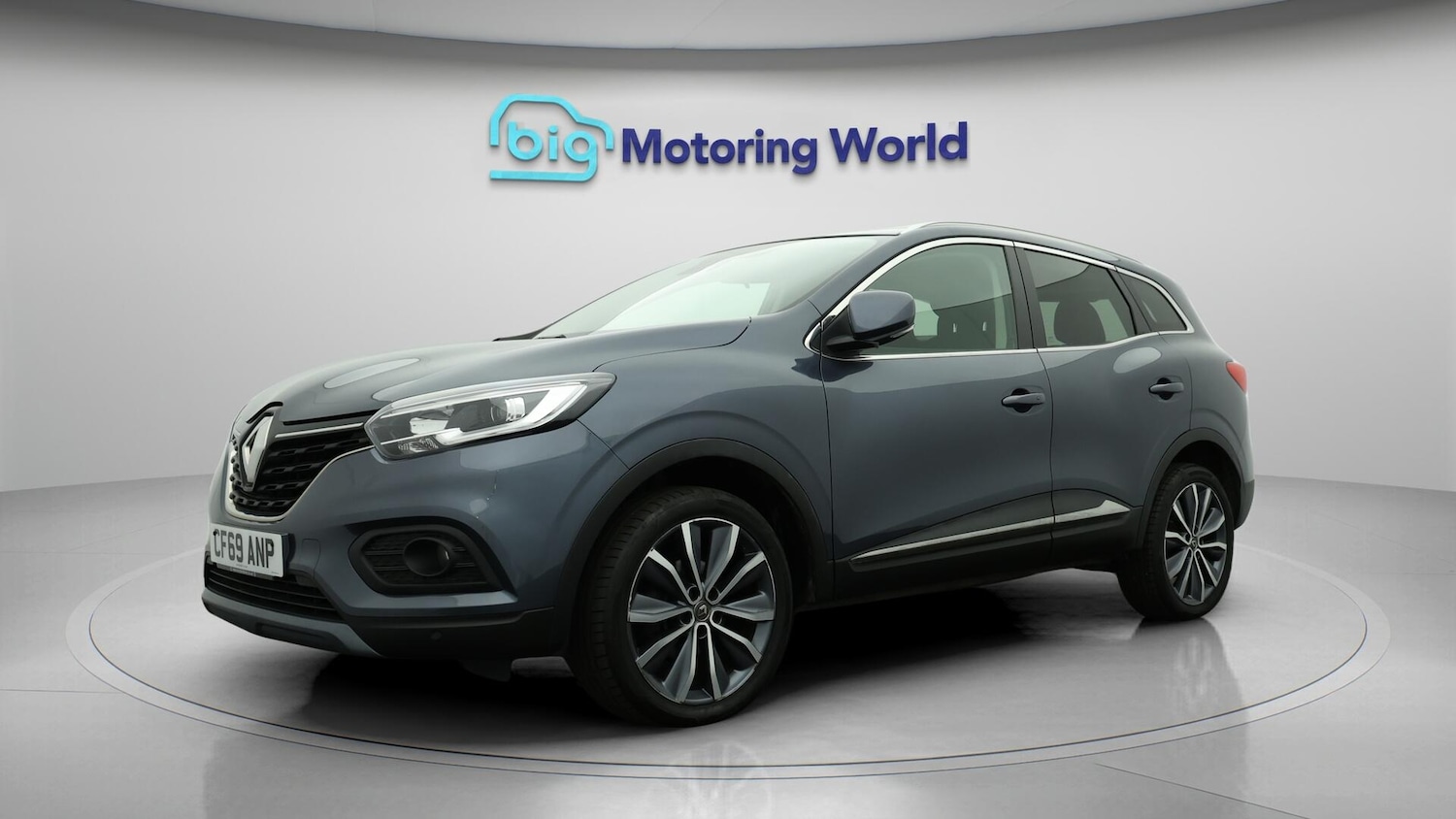 Used Renault Kadjar 2020 for sale - 76072139: Photo 4