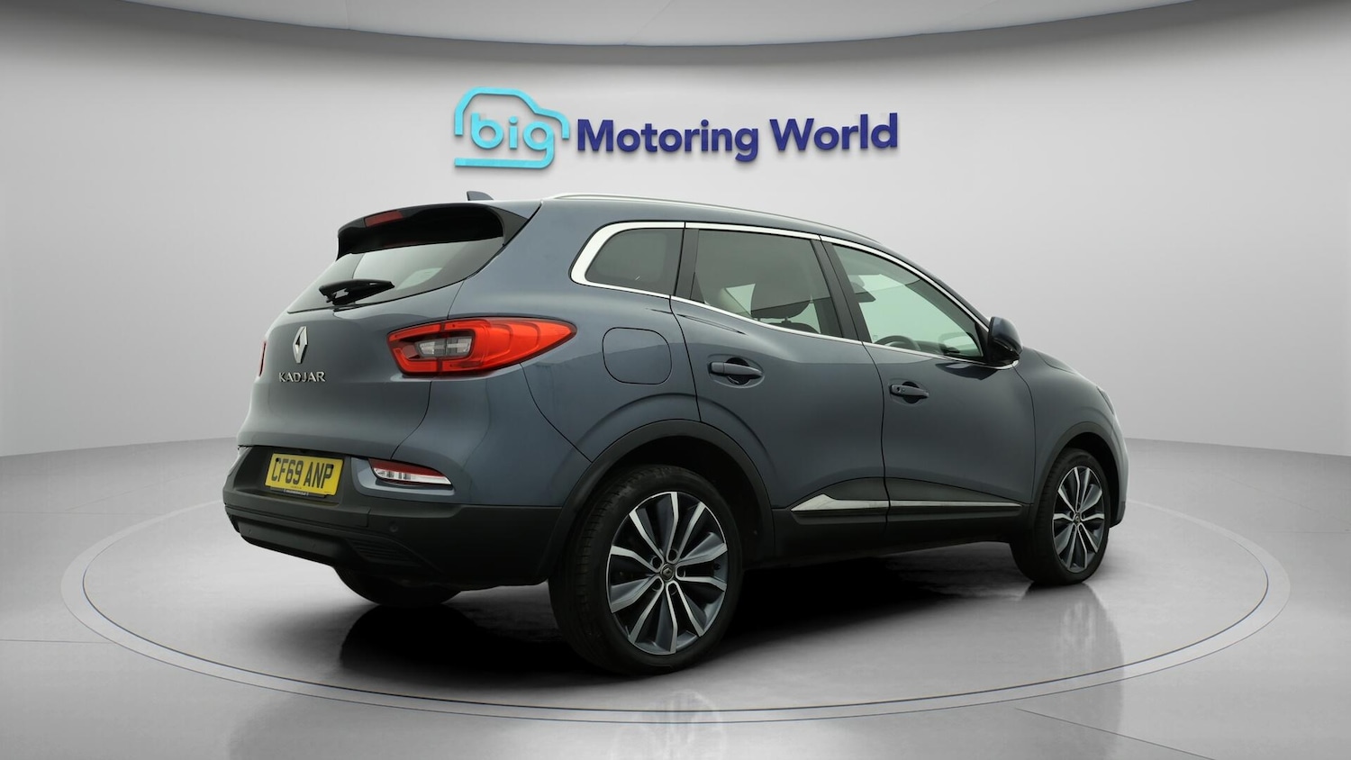 Used Renault Kadjar 2020 for sale - 76072139: Photo 8