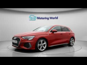 Used Audi A3 2021 for sale - 73869834: Photo