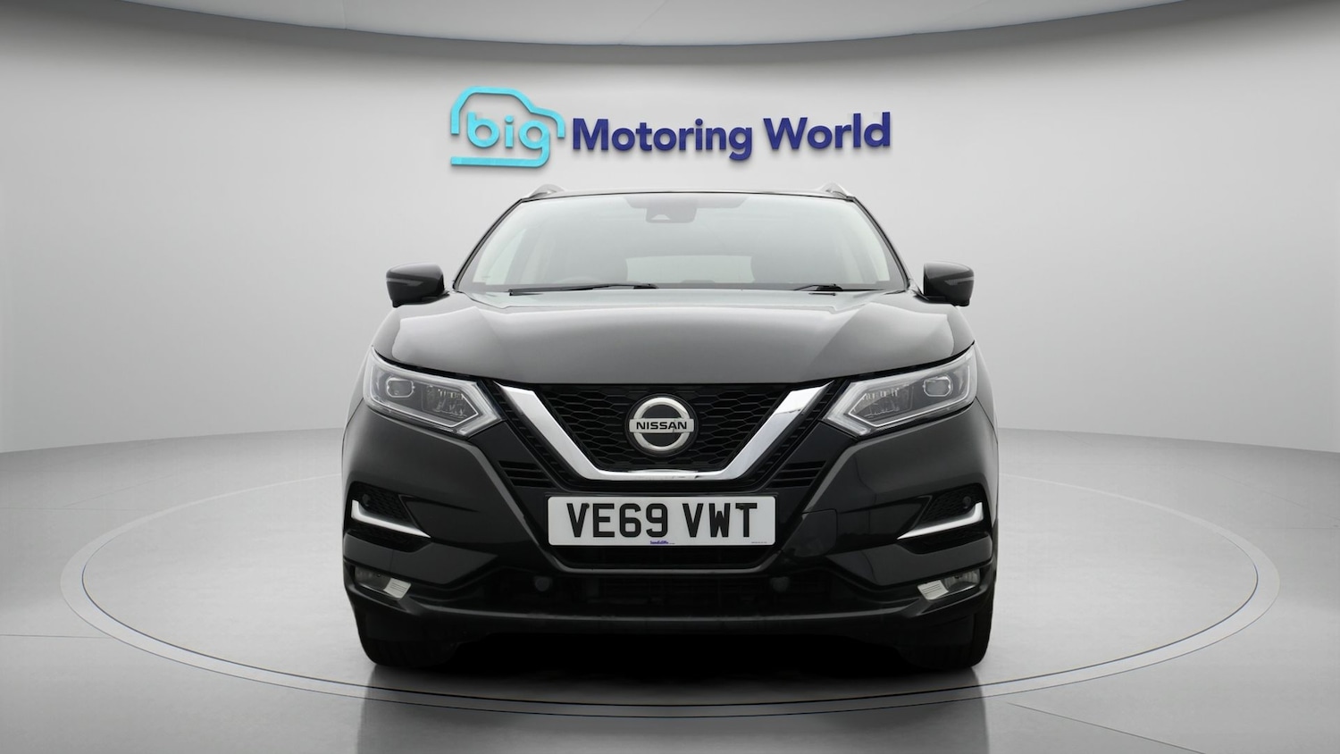 Used Nissan Qashqai 2019 for sale - 77606292: Photo 2
