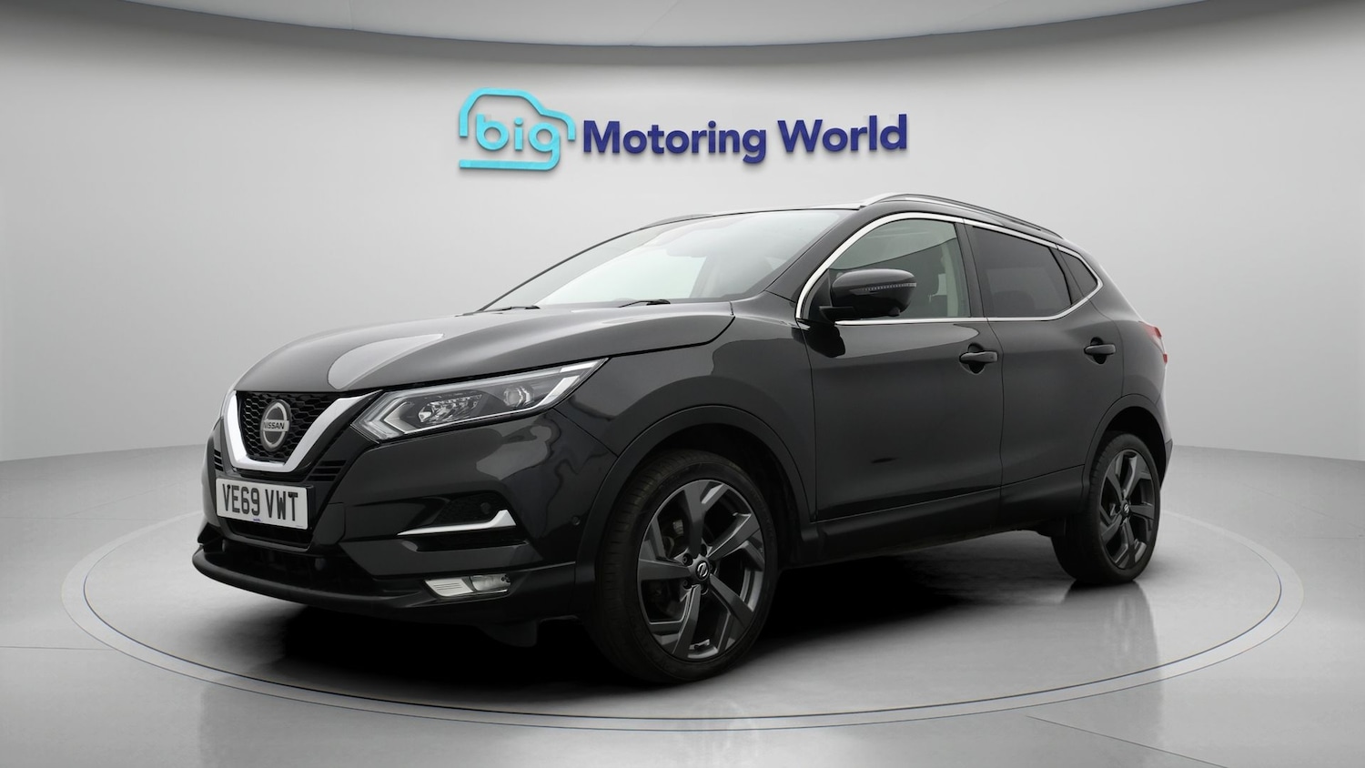 Used Nissan Qashqai 2019 for sale - 77606292: Photo 3