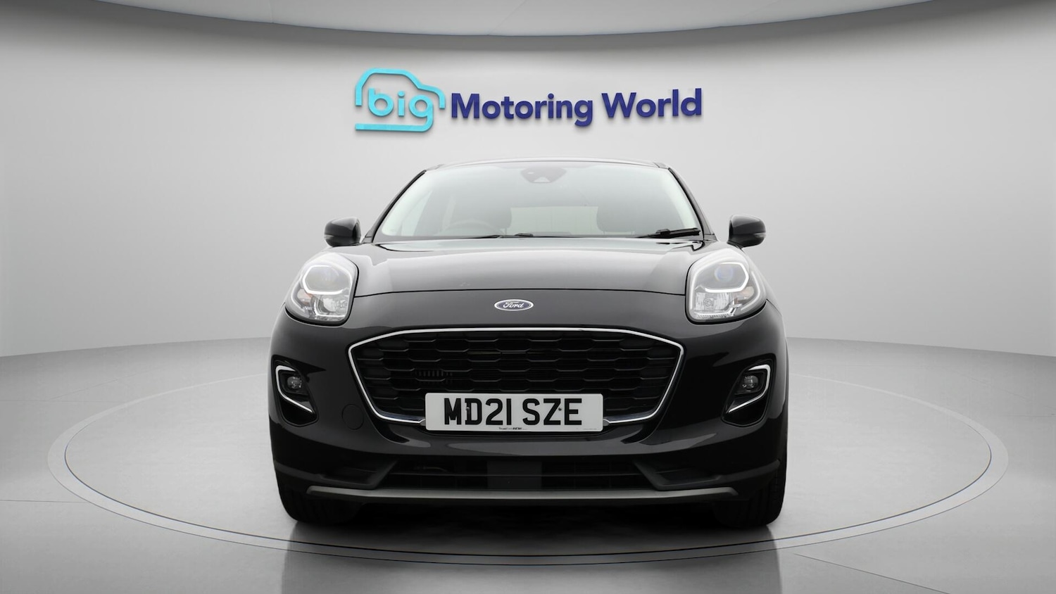 Used Ford Puma 2021 for sale - 76456627: Photo 3