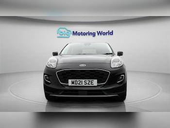 Used Ford Puma 2021 for sale - 76456627: Photo