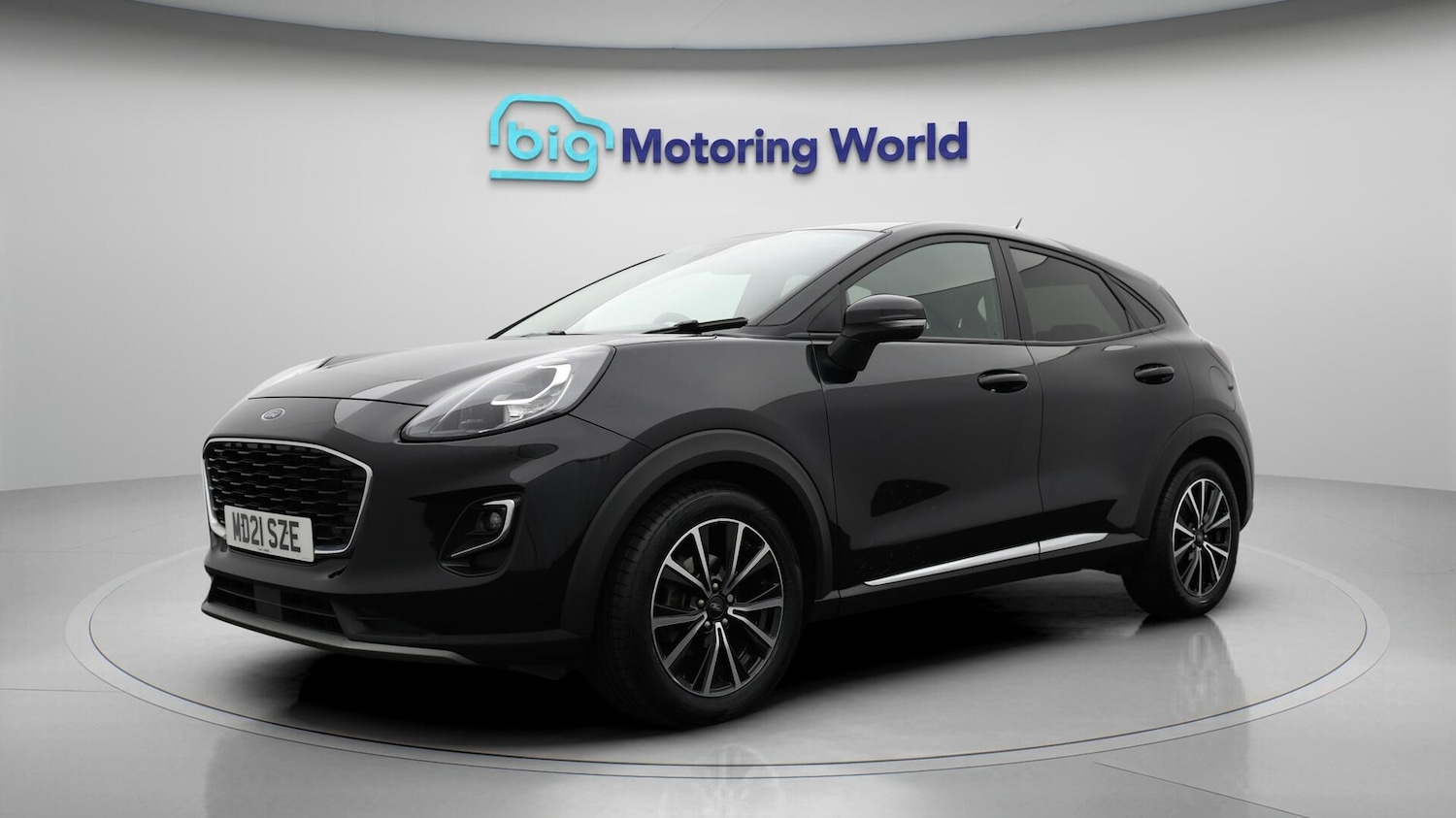 Used Ford Puma 2021 for sale - 76456627: Photo 4