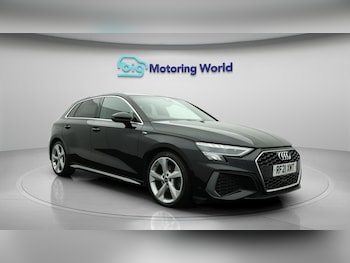 Used Audi A3 2021 for sale - 76259007: Photo