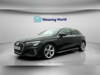 Used Audi A3 2021 for sale - 76259007: Photo