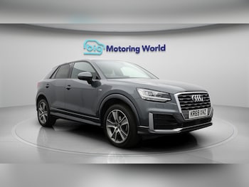 Used Audi Q2 2020 for sale - 78402956: Photo