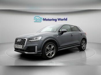 Used Audi Q2 2020 for sale - 78402956: Photo
