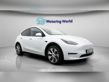 Tesla Model Y feature image